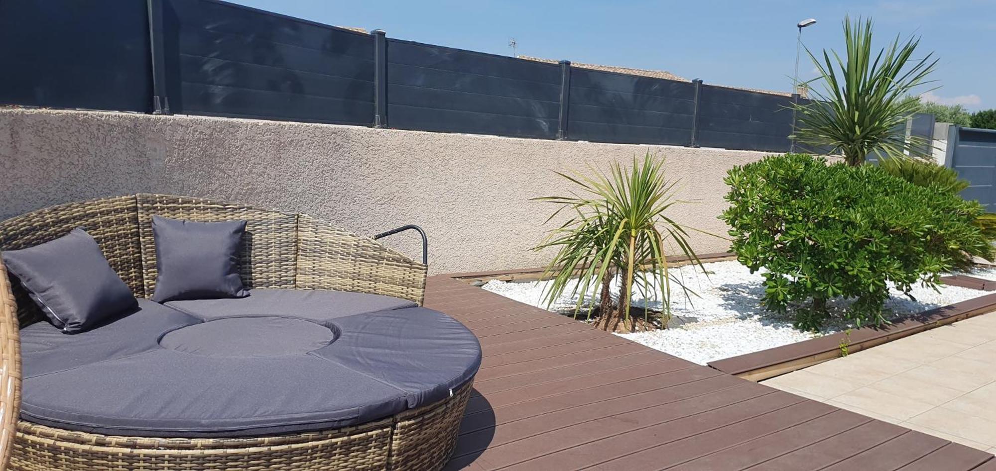 La Villa De L'Olivier Piscine Privee Et Parking Каркассон Экстерьер фото